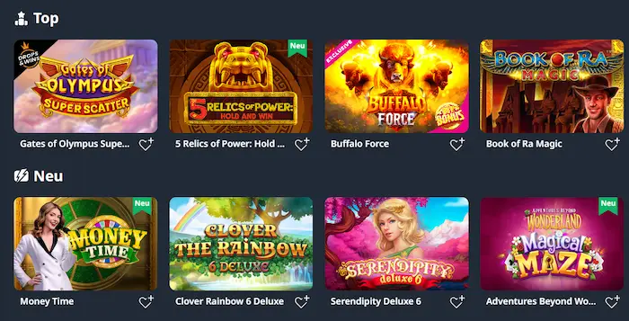 Buran Παιχνίδια games